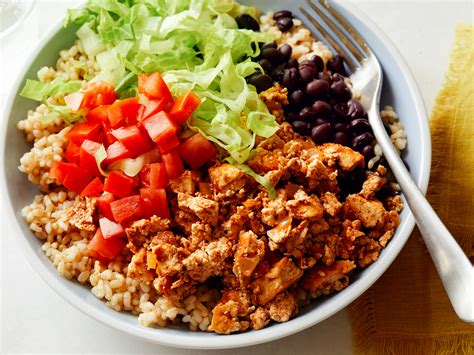 Chipotle Burrito Bowl Recipe Copycat Chipotle Chicken Burrito Bowl