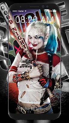 Wallpaper Lock Screen Harley Harley Quinn by Harley Quinn Hd Wallpapers Lock Screen For Android Apk Wallpaper Lock Screen Harley Harley Quinn