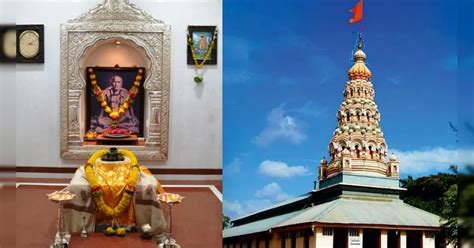 श्री गोंदवलेकर महाराज समाधी मंदिर - Shri Gondavalekar Maharaj Temple in ...