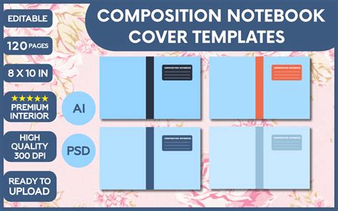 Image result for Composition Notebook Front