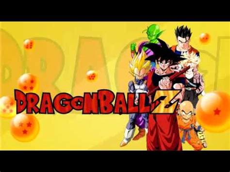Image result for DBZ Intro Multilanguage