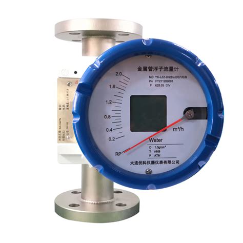 Float Flowmeter 的图像结果