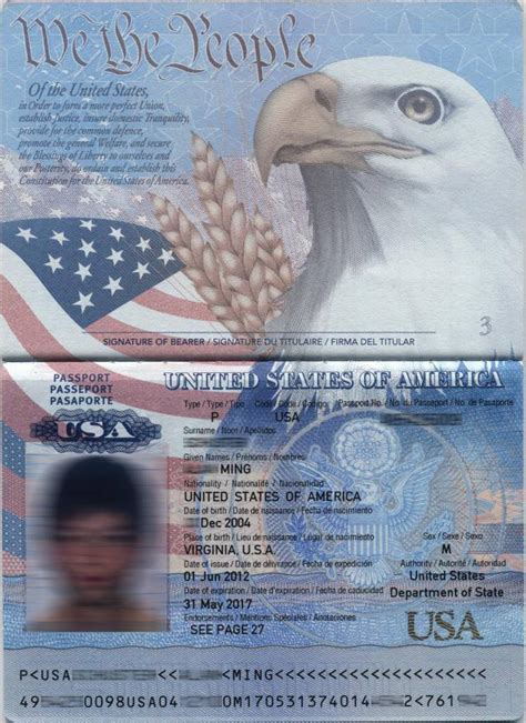 Ohio俄亥俄州美国出生纸中国使用，认证办理流程 - 美宝护照委托公证指导