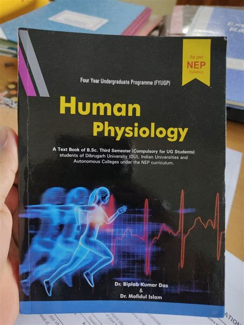 Buy Human Physiology : A Text Book of B.Sc. Third Semester (Compulsory ...