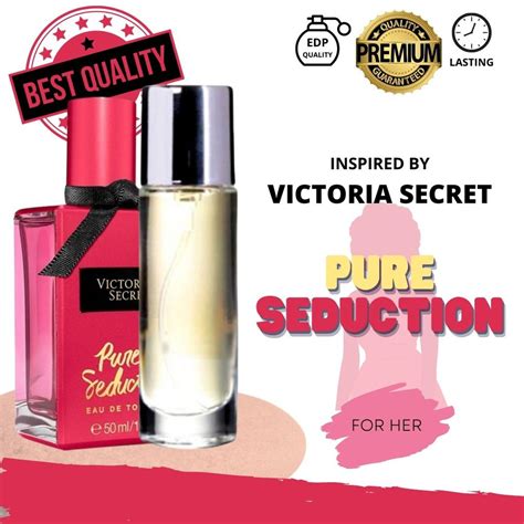 🔥 Pure Seduction Women Inspired Perfume High Quality Long Lasting ...