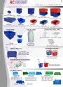 Plastic Crates - 50ltr Green Roto Crates Trader - Retailer from Bengaluru