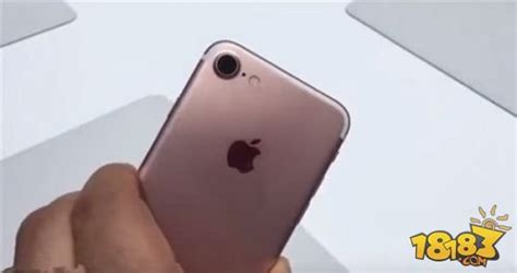 iphone7哪个颜色好看 苹果7各色细节详细对比 18183iPhone游戏频道