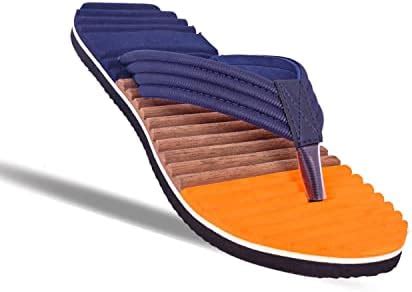 Buy Altek Men's Rubber Sole Flip Flop|Casual, Light Weight and Stylish ...
