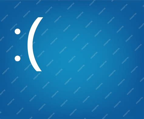 Image result for Blue Screen Sound Effect