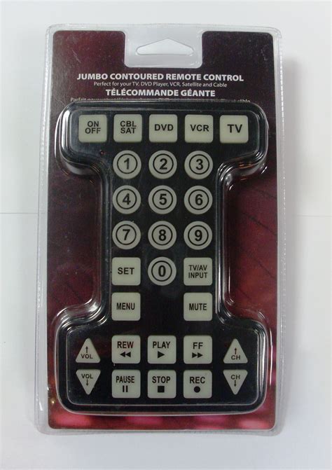 Image result for Jumbo Remote Control Instructions