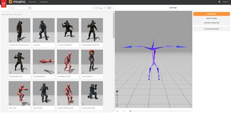 How to Export Blender Animation to Roblox 的图像结果