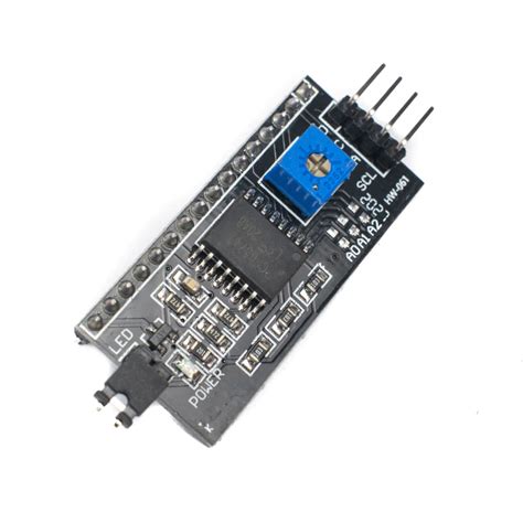 Buy I2C Serial Interface Adapter Module | Arrowtechcart.com | Module ...