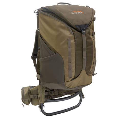 Image result for Alps Commander Frame Pack Review