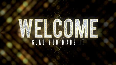 Image result for Welcome Page Examples