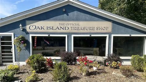 Oak Island Tours - Tourism Nova Scotia