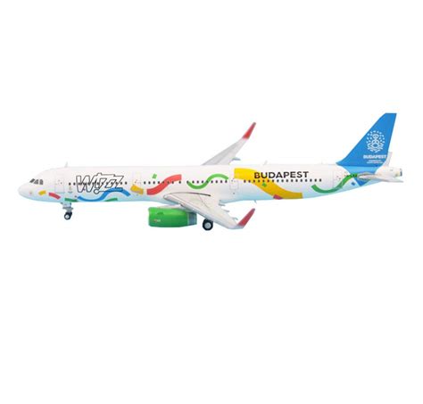Buy NIBISO Model aircraft Diecast Airplane Alloy Model, 1/400 A320/W ...