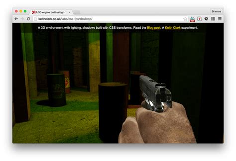 CSS FPS 的图像结果