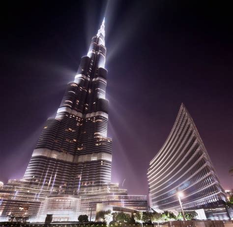 2017年世界十大最高建筑排行
