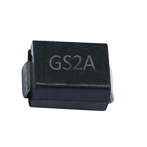 Electronic Spices SMB(G), GS2A 50V Surface Mount General Purpose ...