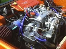 Subaru Mid Engine by Volkswagen Beetle Subaru Ej20 Turbo Mid Engine Up Subaru Mid Engine