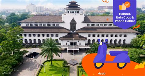 Scooter & Motorbike Rental in Bandung - Klook India