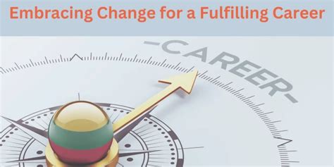 Career Change Reasons | Embracing Fulfillment, Growth & Purpose