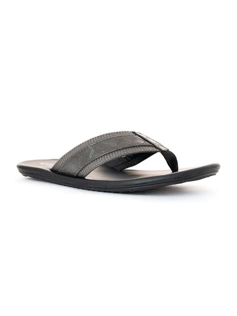 Men Slippers & Flip-Flops Flip Flops – Khadims