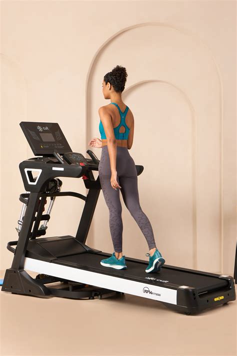 Buy Treadmills Online at Lowest Prices | Save More with GST Benefits