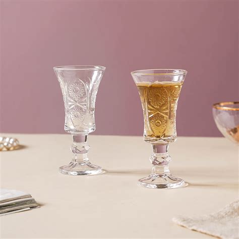 Designed Small Stemmed Glass Set of 2 Online - Premium Wine Glass ...