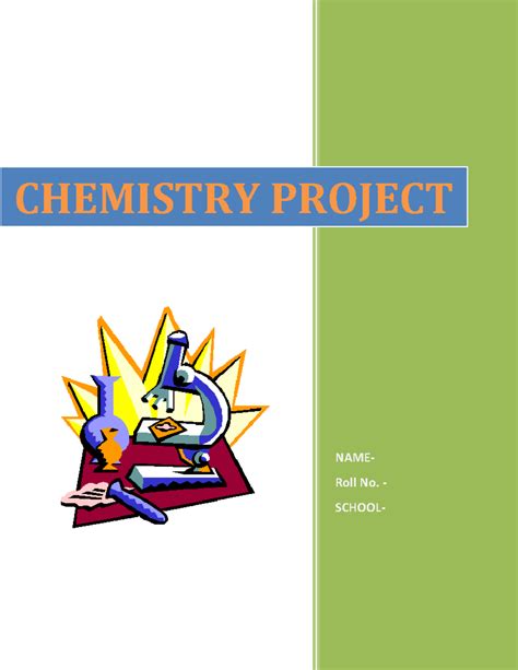 Study of Food Adulterants: A Project for CLASS XII Chemistry - Studocu