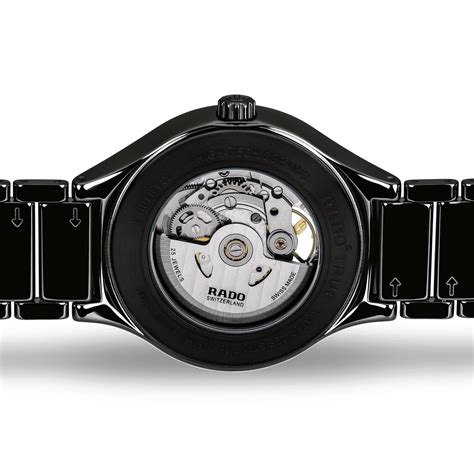 Rado True R27107152 Unisex Ceramic Watch