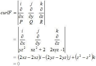 Image result for Curl Vector Field Example