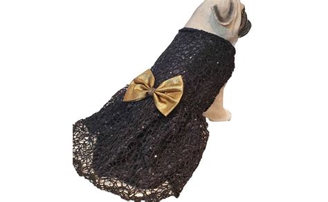 Kitty & The Woof Gang Red Spider Net Dress with a Bow | Party dress ...