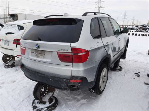 BMW X5 2007 | Montreal | Kenny U-Pull