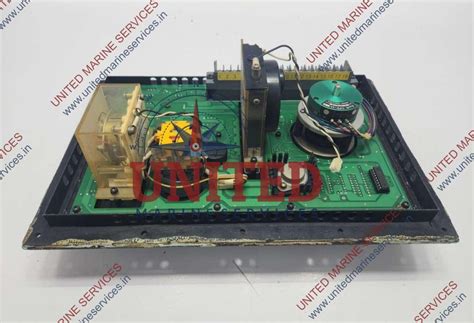 KTE-NAKASHIMA KT-TCS-C THRUSTER CONTROLLER | United Marine Services