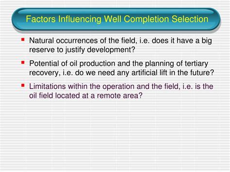 Image result for Well Completion ResearchGate