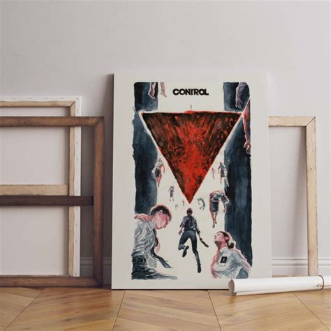 Image result for Control Game Poster