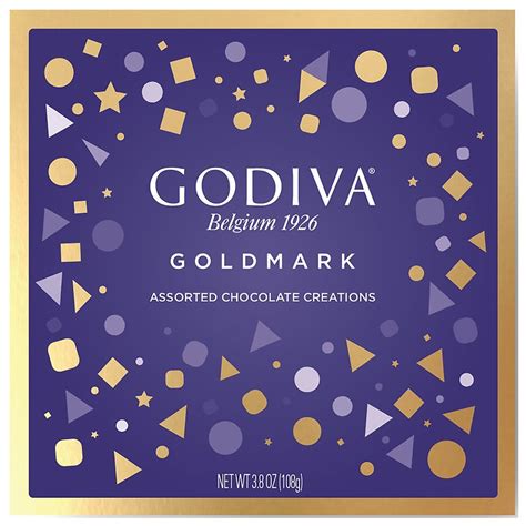Godiva Goldmark Assorted Chocolate Gift Box | Walgreens