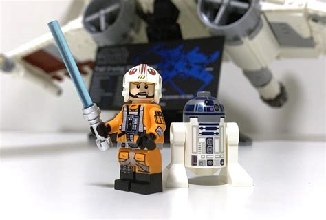 Image result for LEGO X-Wing Tutorial