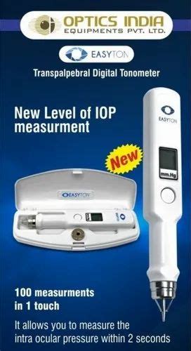 TONOMETERS - Keeler Non Contact Tonometer Pulsair Importer from Anand