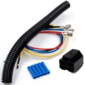 HD Switch Ignition Key Switch Wiring Harness 18" Long - Garden Lawn ...