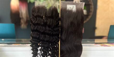 Image result for Sew in Closure Tutorial