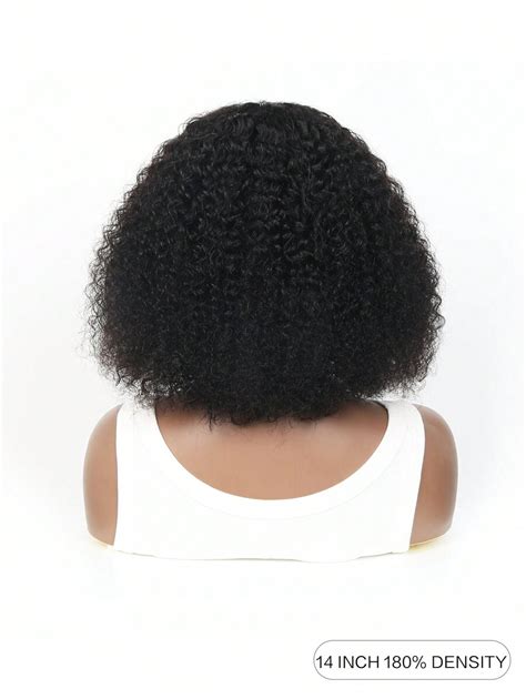 Perruques Jerry Curly Bob Lace Closure pour femmes Perruques de cheveux ...