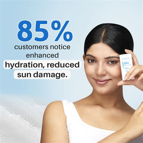 Glamveda Hyaluronic Invisible Sunscreen Stick With Ceramides SPF 50/PA ...