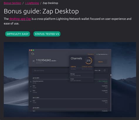 Image result for ZAP Installation Guide