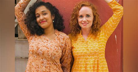 Two Sanskari Girls At Shoonya Art Centre | LBB, Bangalore