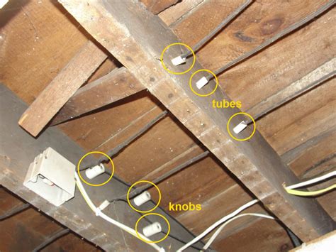 Knob and tube wiring concerns: safety and insurance | HomesMSP | Real Estate Minneapolis