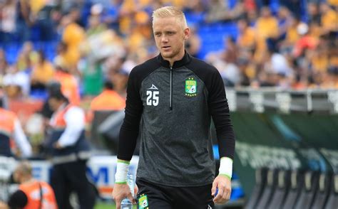 William Yarbrough anuncia su marcha a la MLS con el Colorado Rapids ...