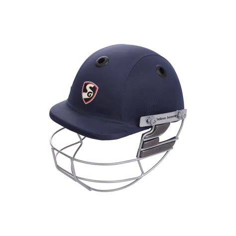 SG Smartech Cricket Helmet – TeamSG