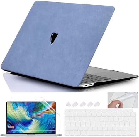 Gioia Bazaar Compatible with MacBook Air 15 inch Case Cover 2023 ...